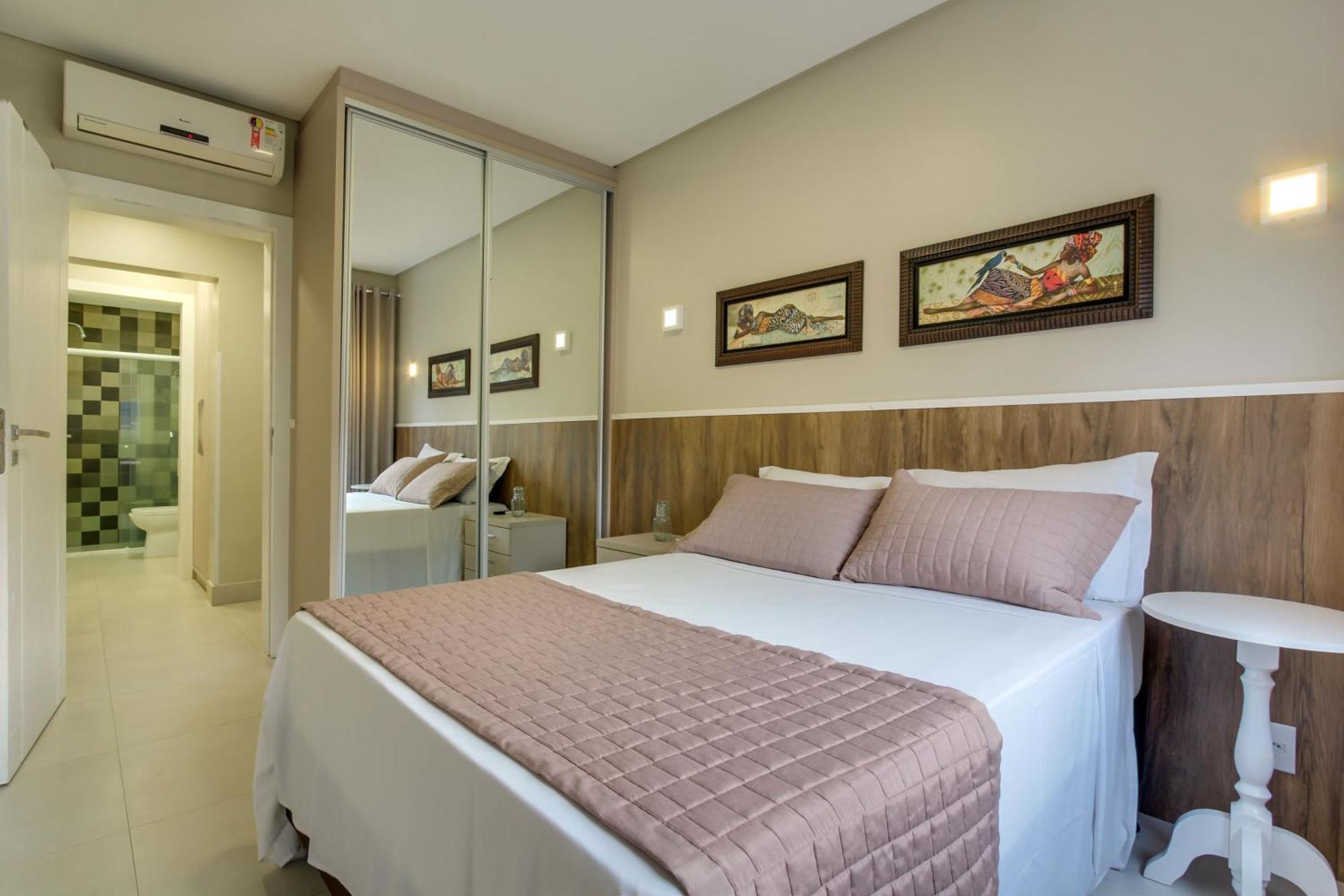 Residencial Casa Flora Apartment Бомбиняс Екстериор снимка