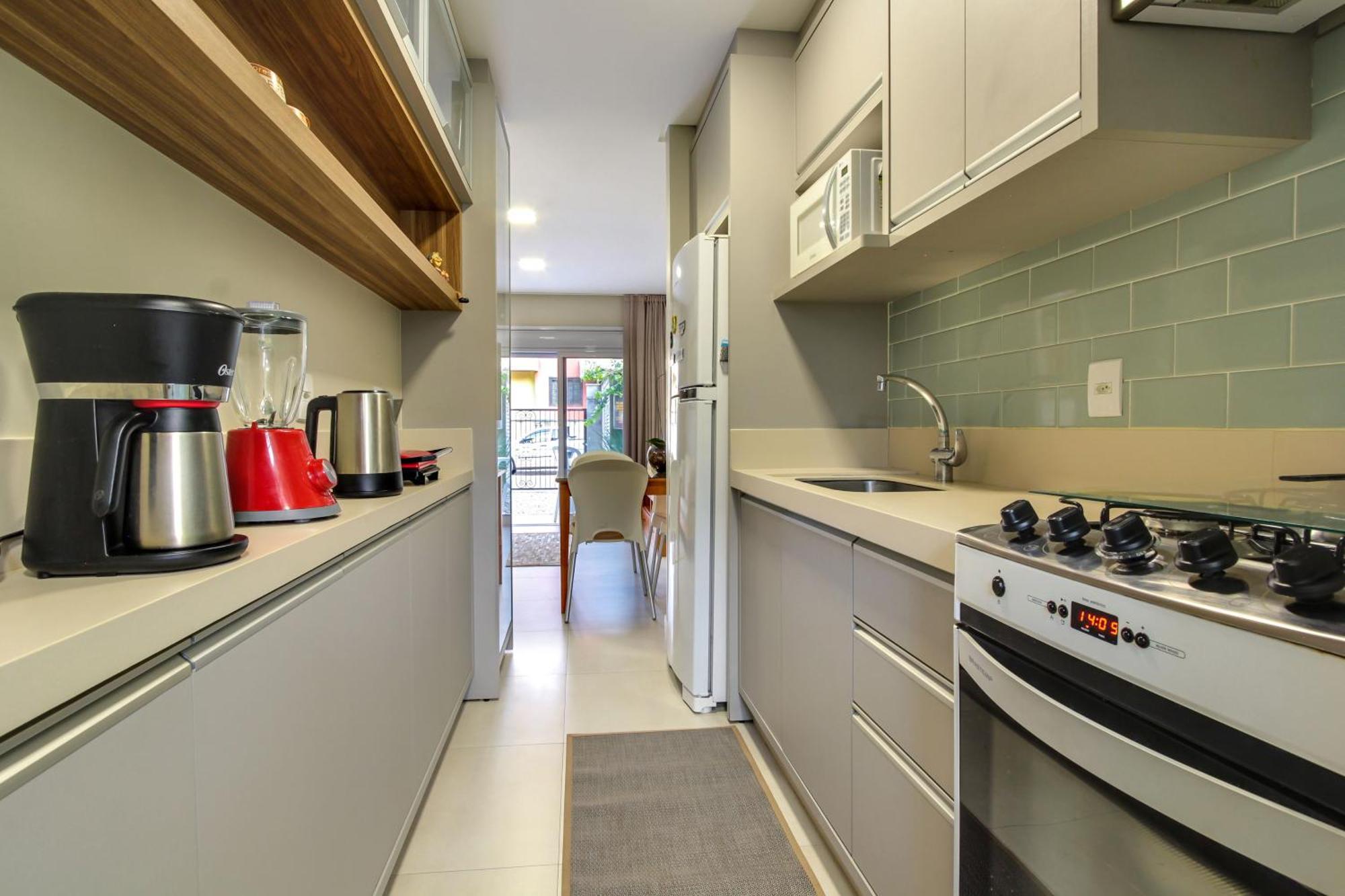 Residencial Casa Flora Apartment Бомбиняс Екстериор снимка