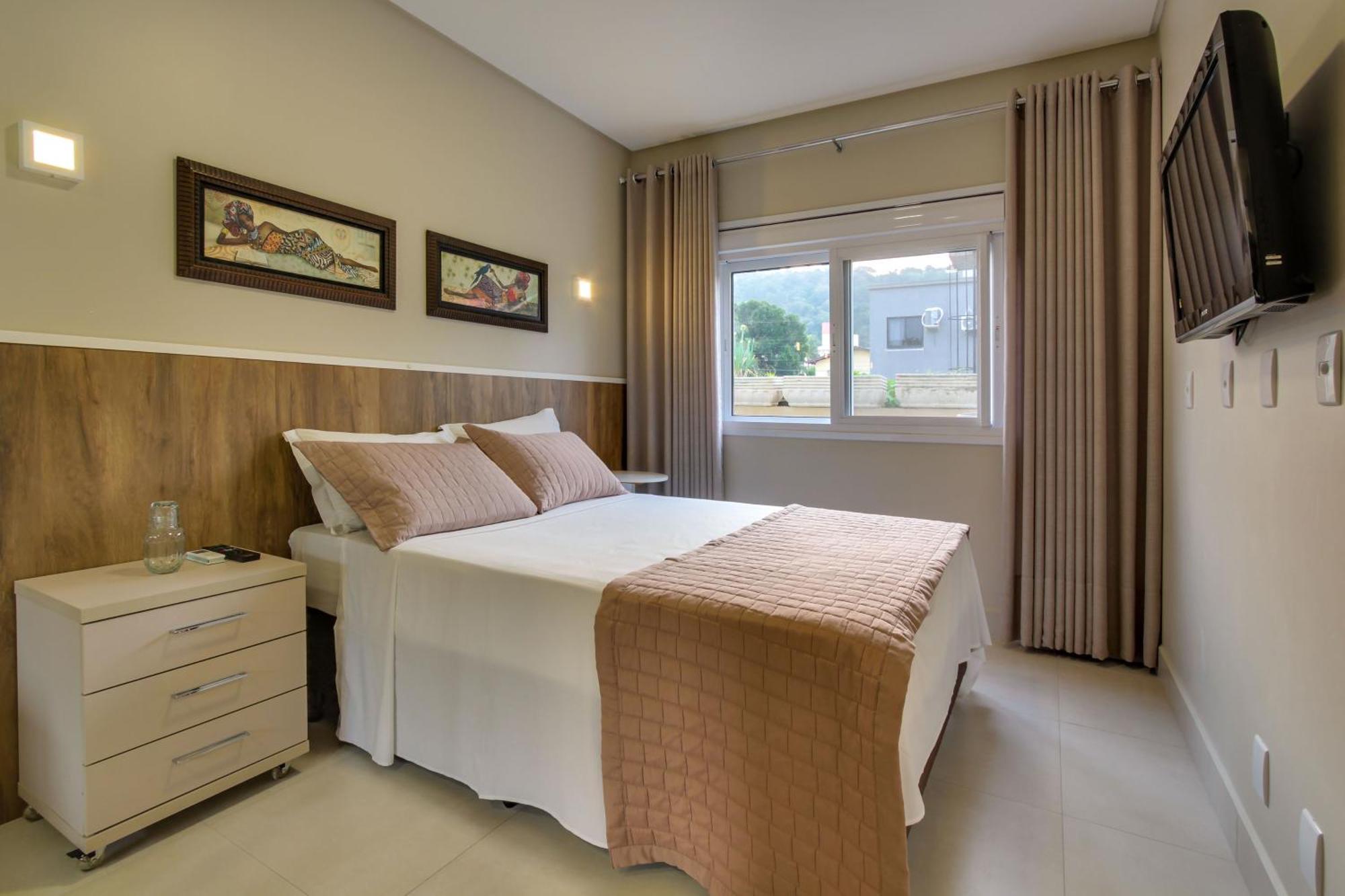 Residencial Casa Flora Apartment Бомбиняс Екстериор снимка