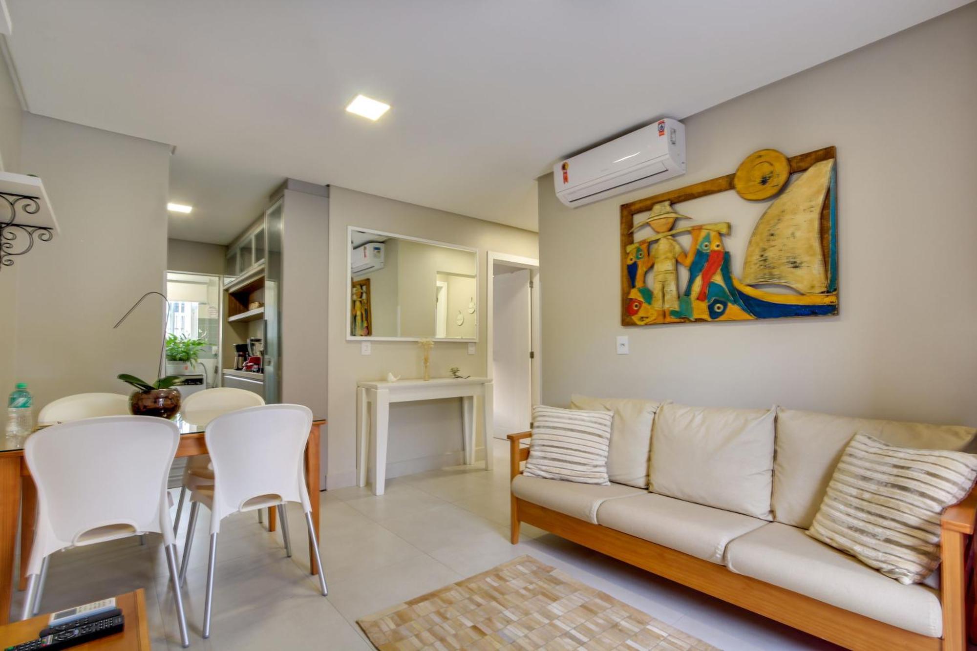 Residencial Casa Flora Apartment Бомбиняс Екстериор снимка