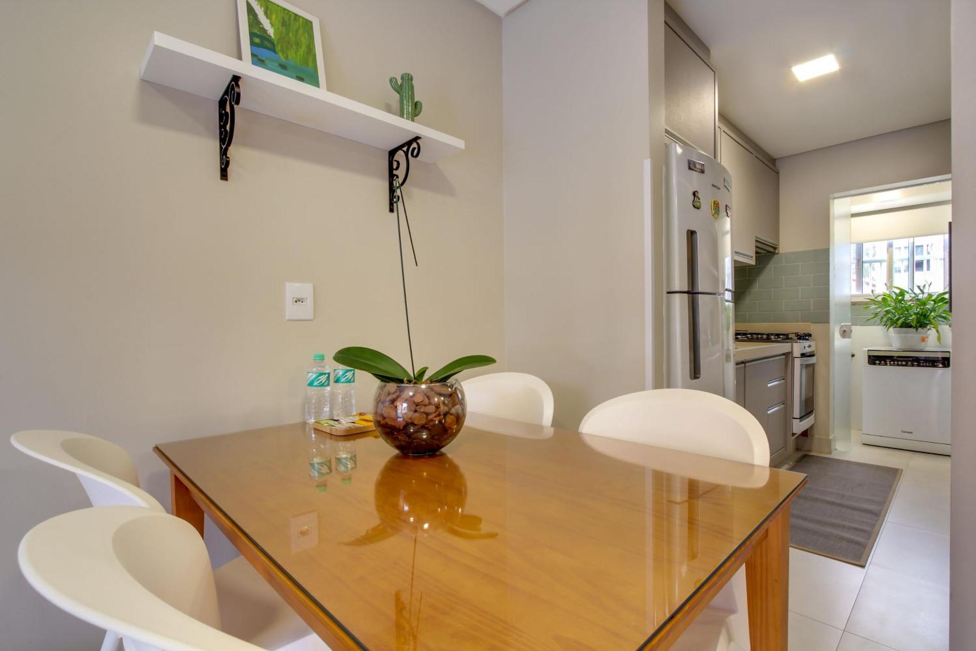 Residencial Casa Flora Apartment Бомбиняс Стая снимка