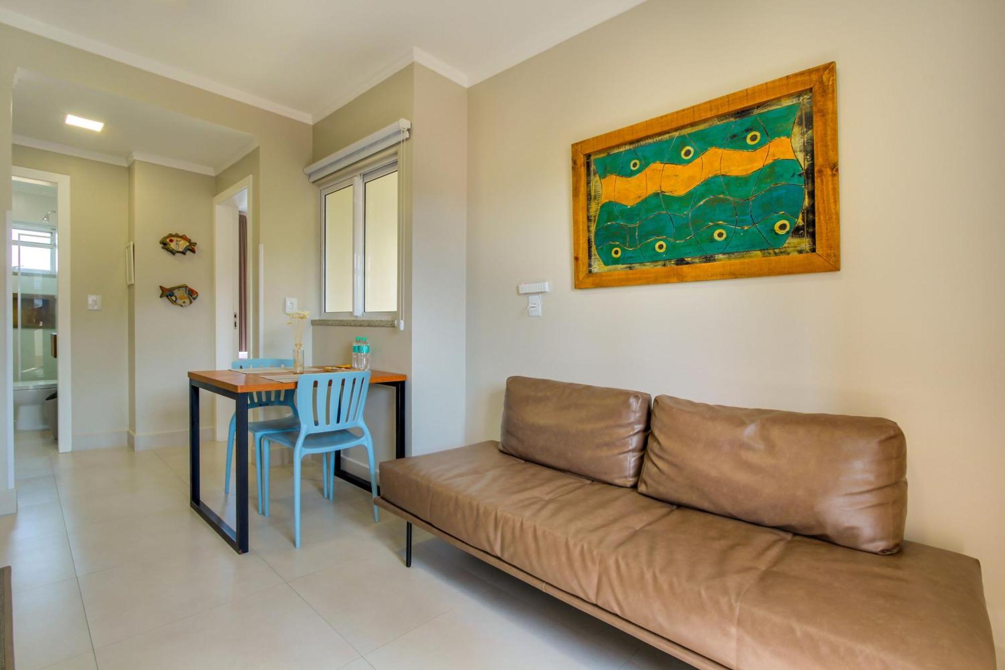 Residencial Casa Flora Apartment Бомбиняс Екстериор снимка