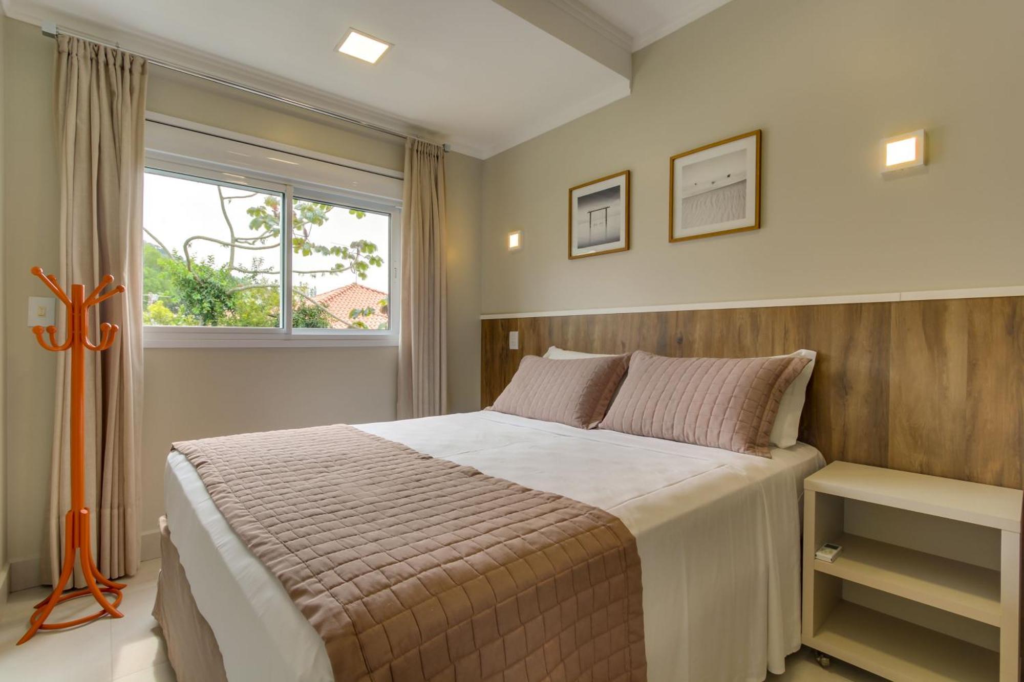 Residencial Casa Flora Apartment Бомбиняс Екстериор снимка