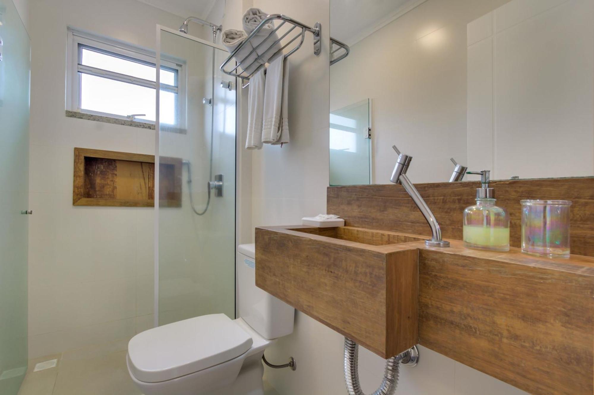Residencial Casa Flora Apartment Бомбиняс Екстериор снимка