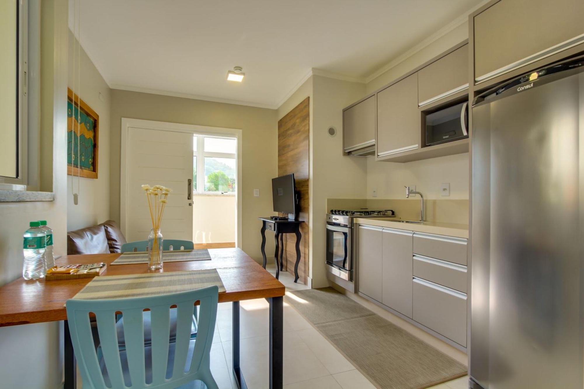 Residencial Casa Flora Apartment Бомбиняс Екстериор снимка