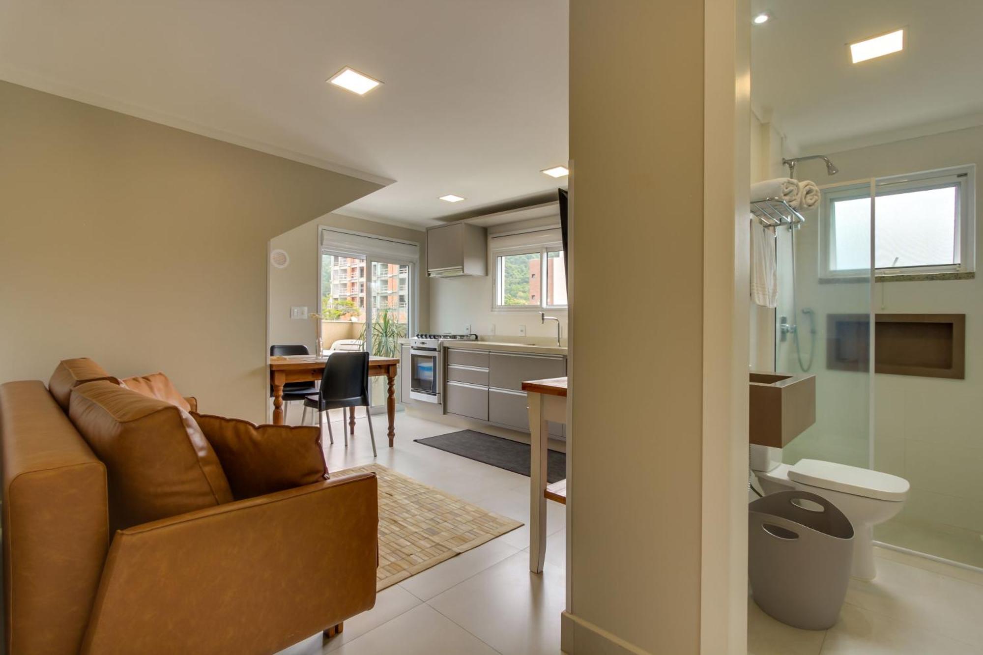 Residencial Casa Flora Apartment Бомбиняс Стая снимка