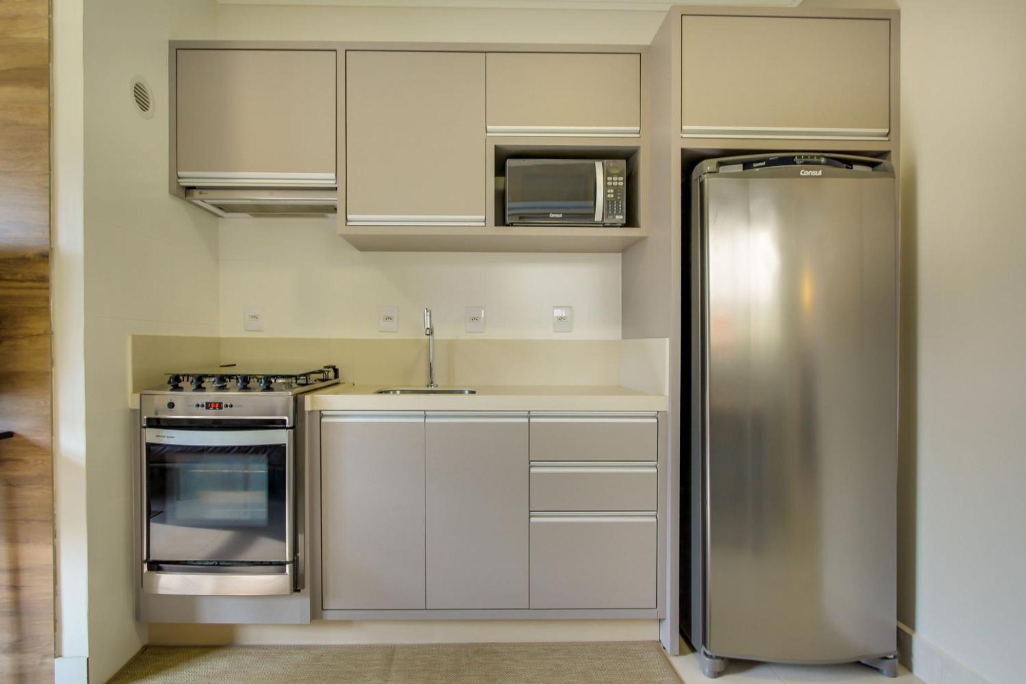 Residencial Casa Flora Apartment Бомбиняс Екстериор снимка