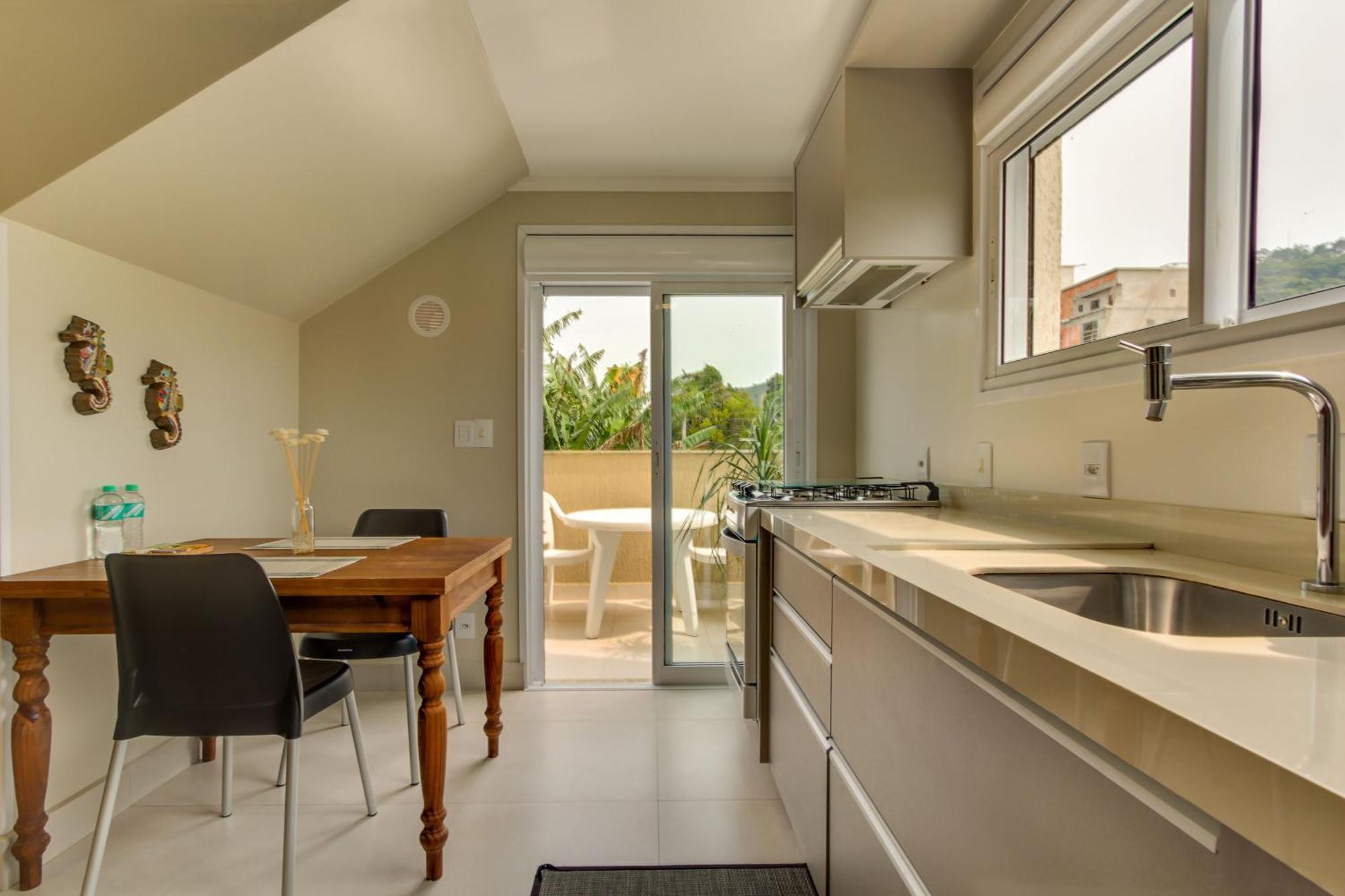 Residencial Casa Flora Apartment Бомбиняс Екстериор снимка