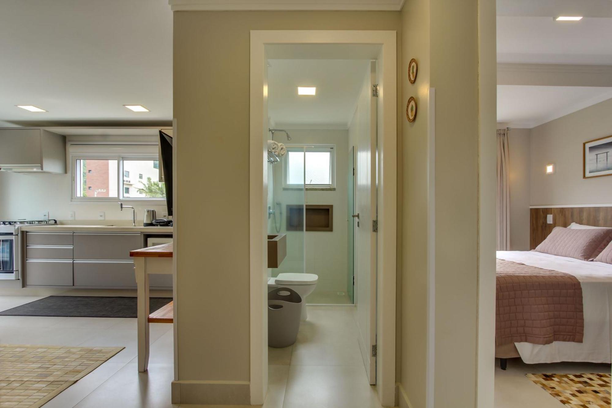 Residencial Casa Flora Apartment Бомбиняс Стая снимка