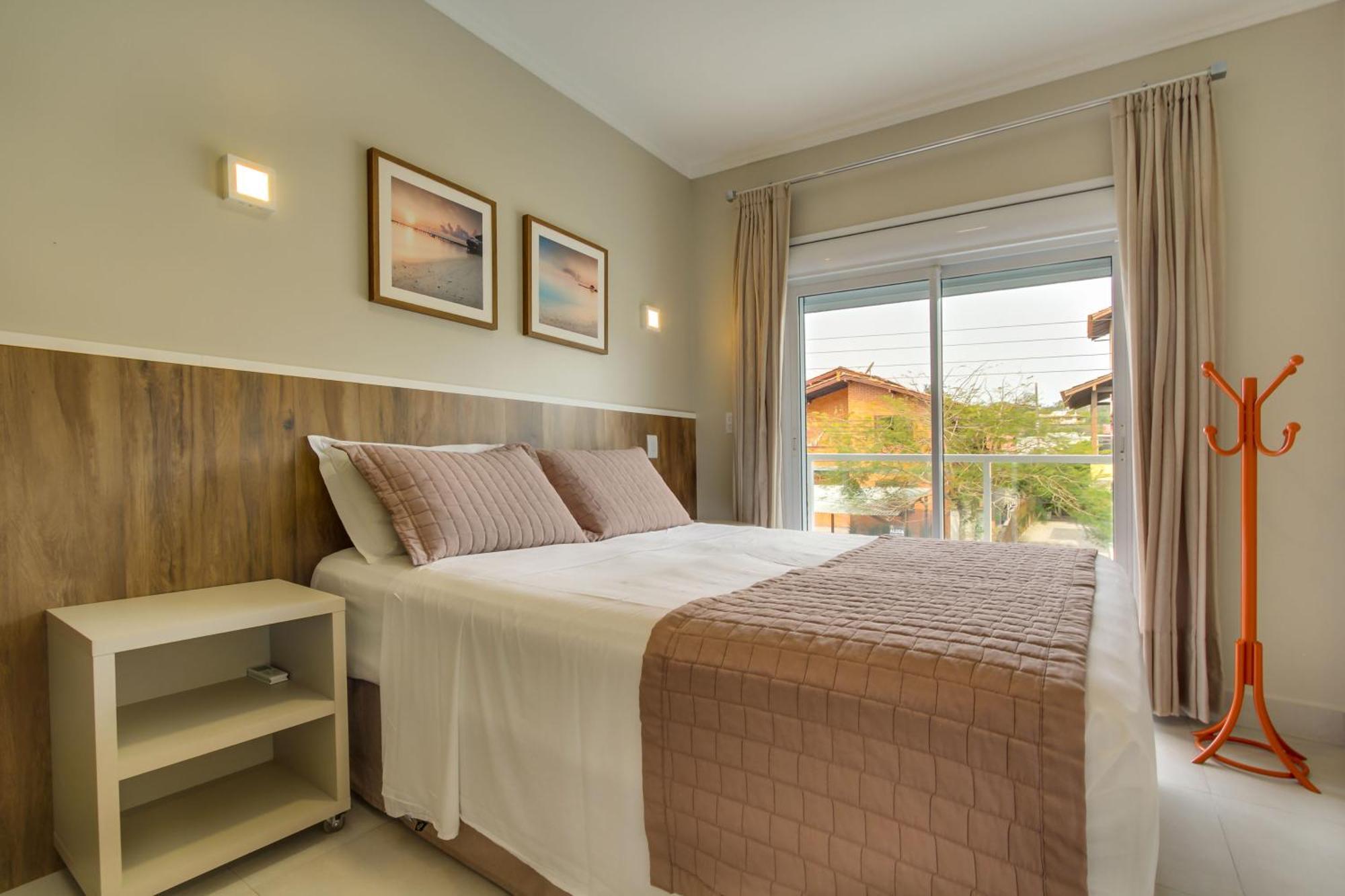 Residencial Casa Flora Apartment Бомбиняс Екстериор снимка