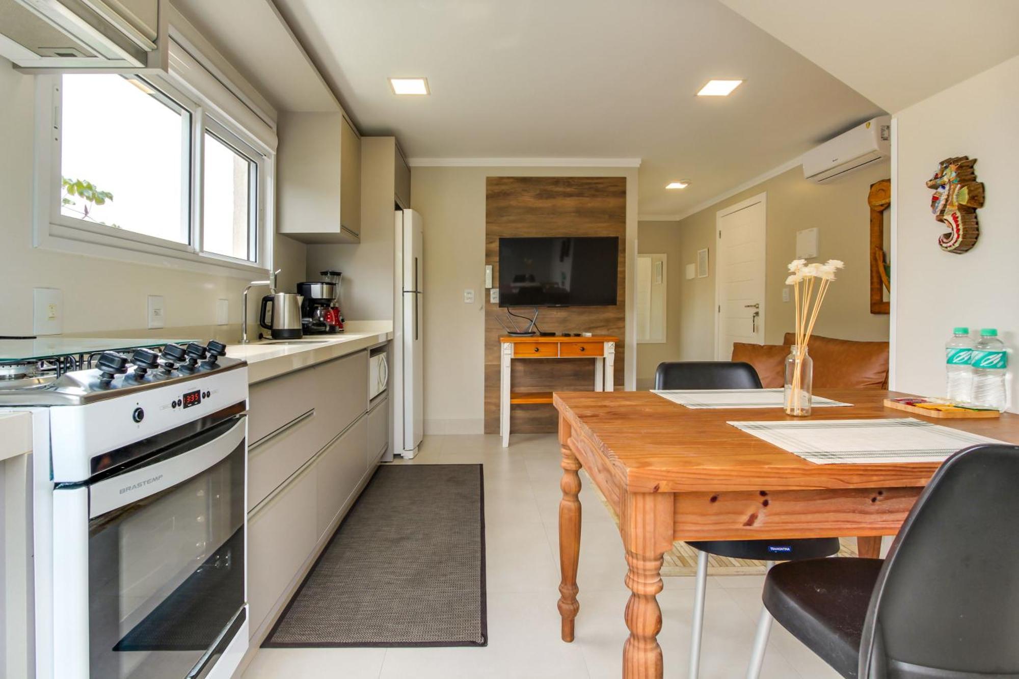 Residencial Casa Flora Apartment Бомбиняс Екстериор снимка