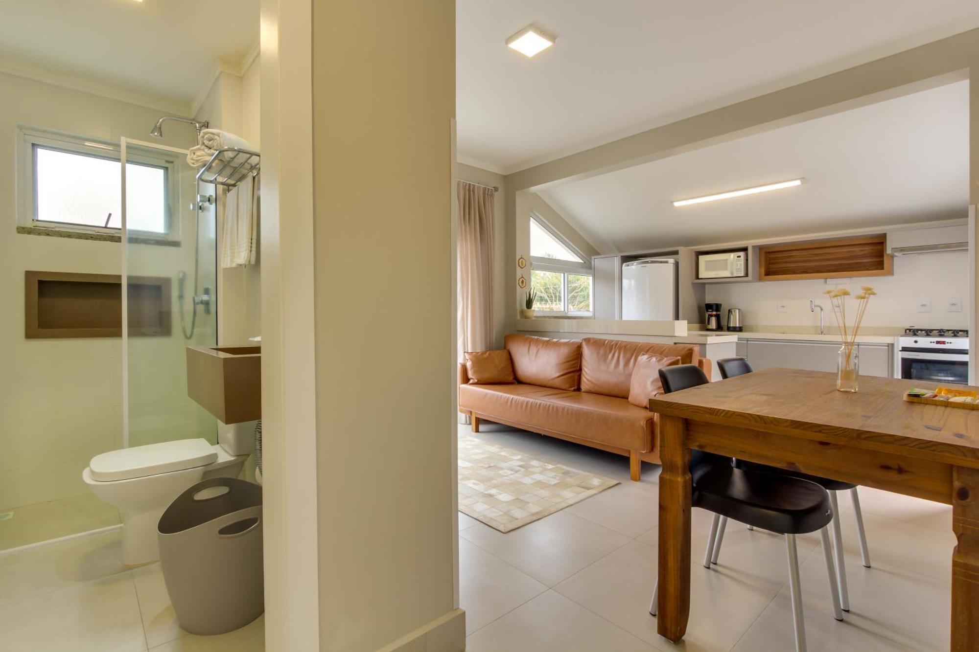 Residencial Casa Flora Apartment Бомбиняс Стая снимка