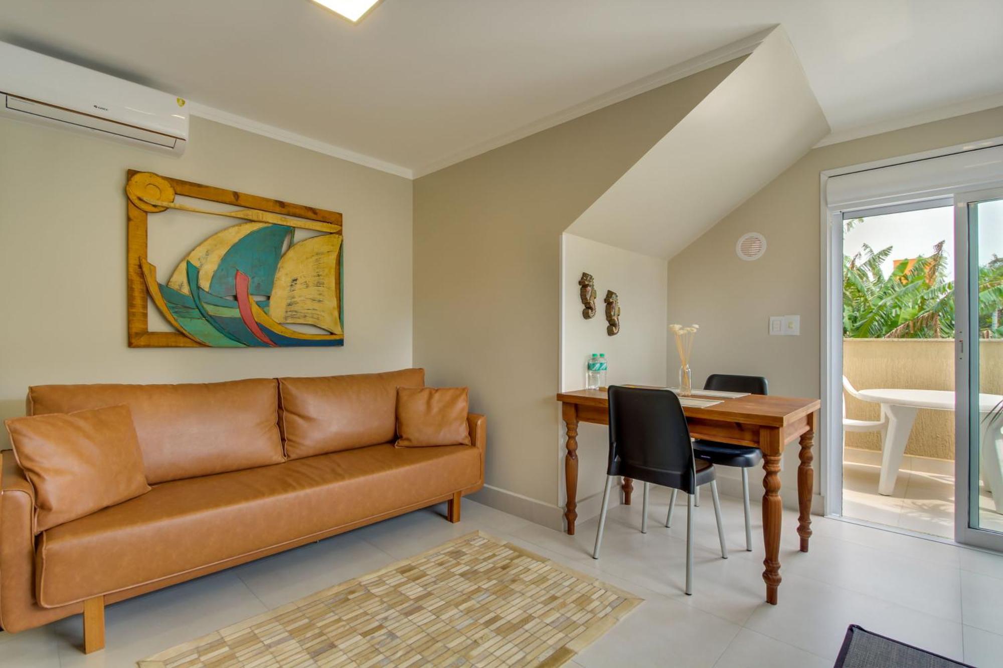 Residencial Casa Flora Apartment Бомбиняс Екстериор снимка