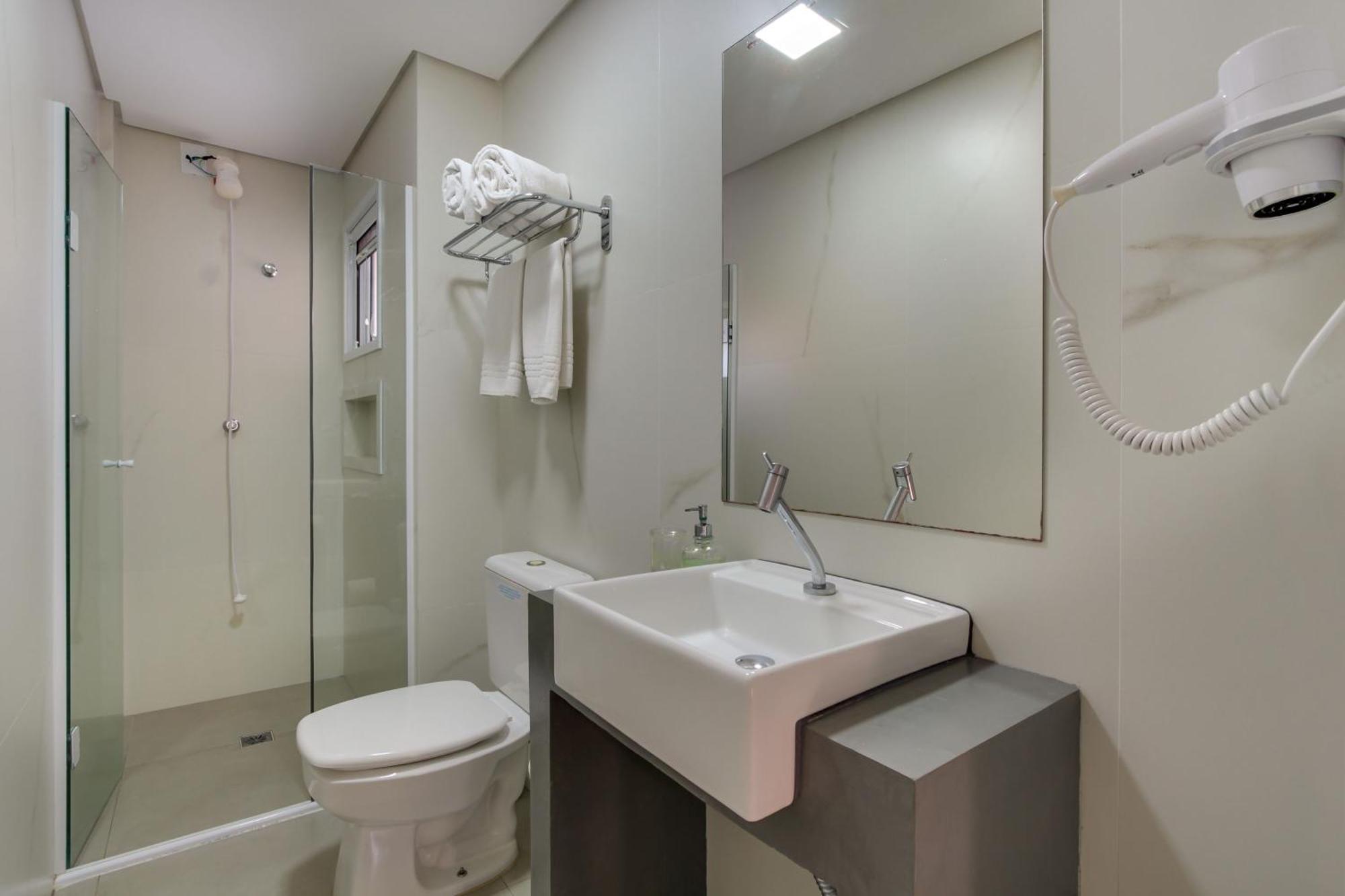 Residencial Casa Flora Apartment Бомбиняс Стая снимка