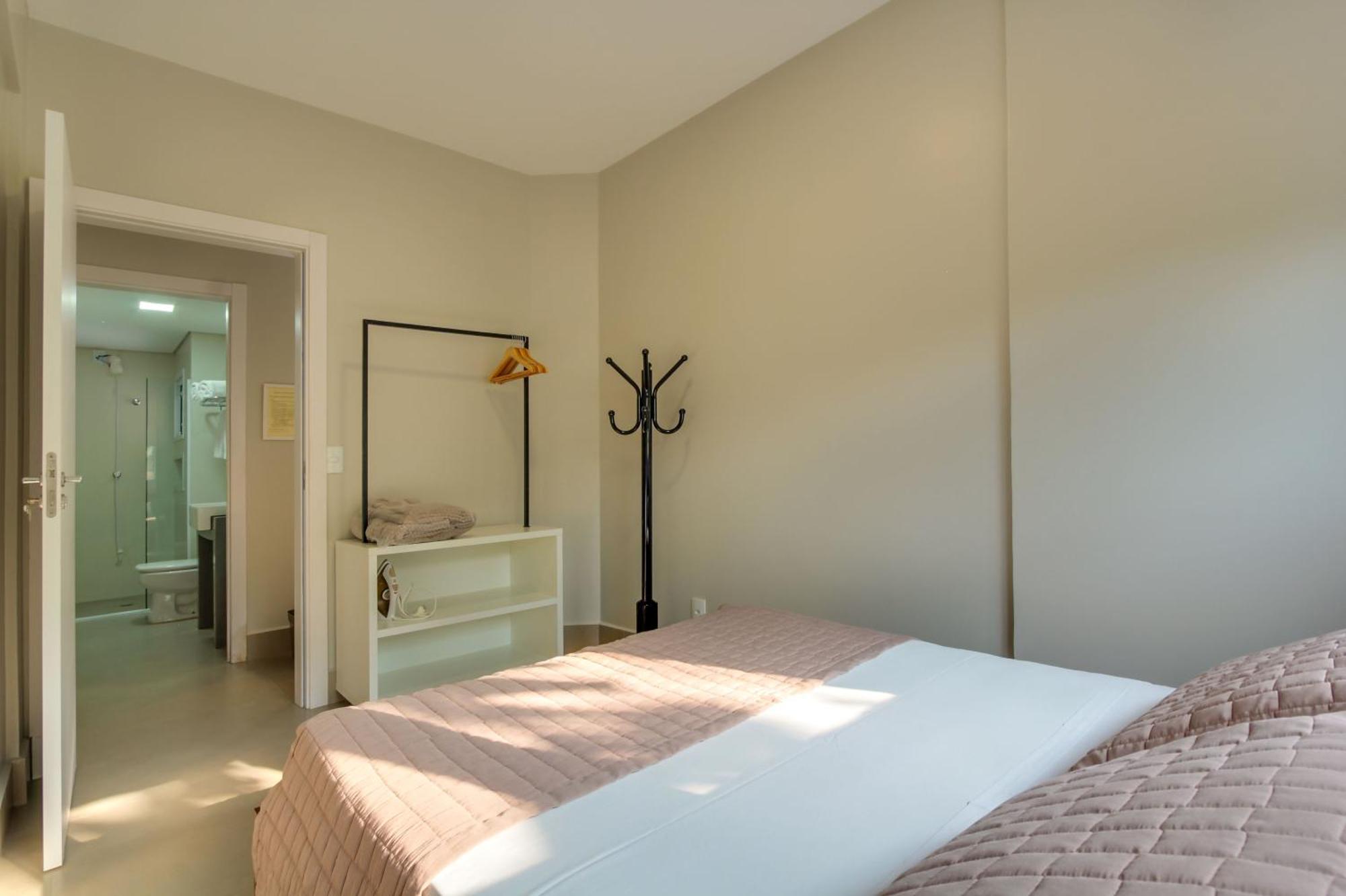 Residencial Casa Flora Apartment Бомбиняс Стая снимка