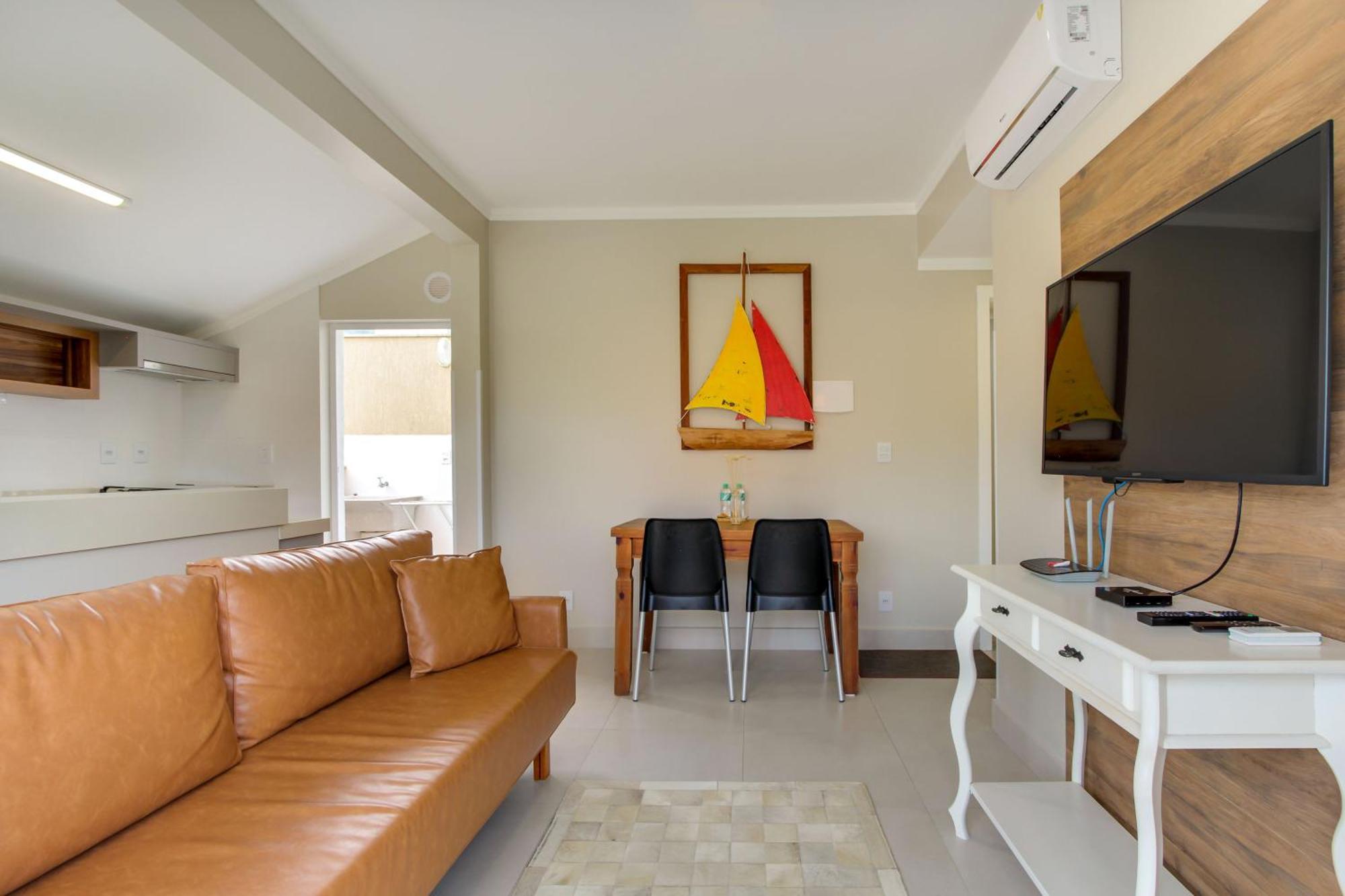 Residencial Casa Flora Apartment Бомбиняс Стая снимка