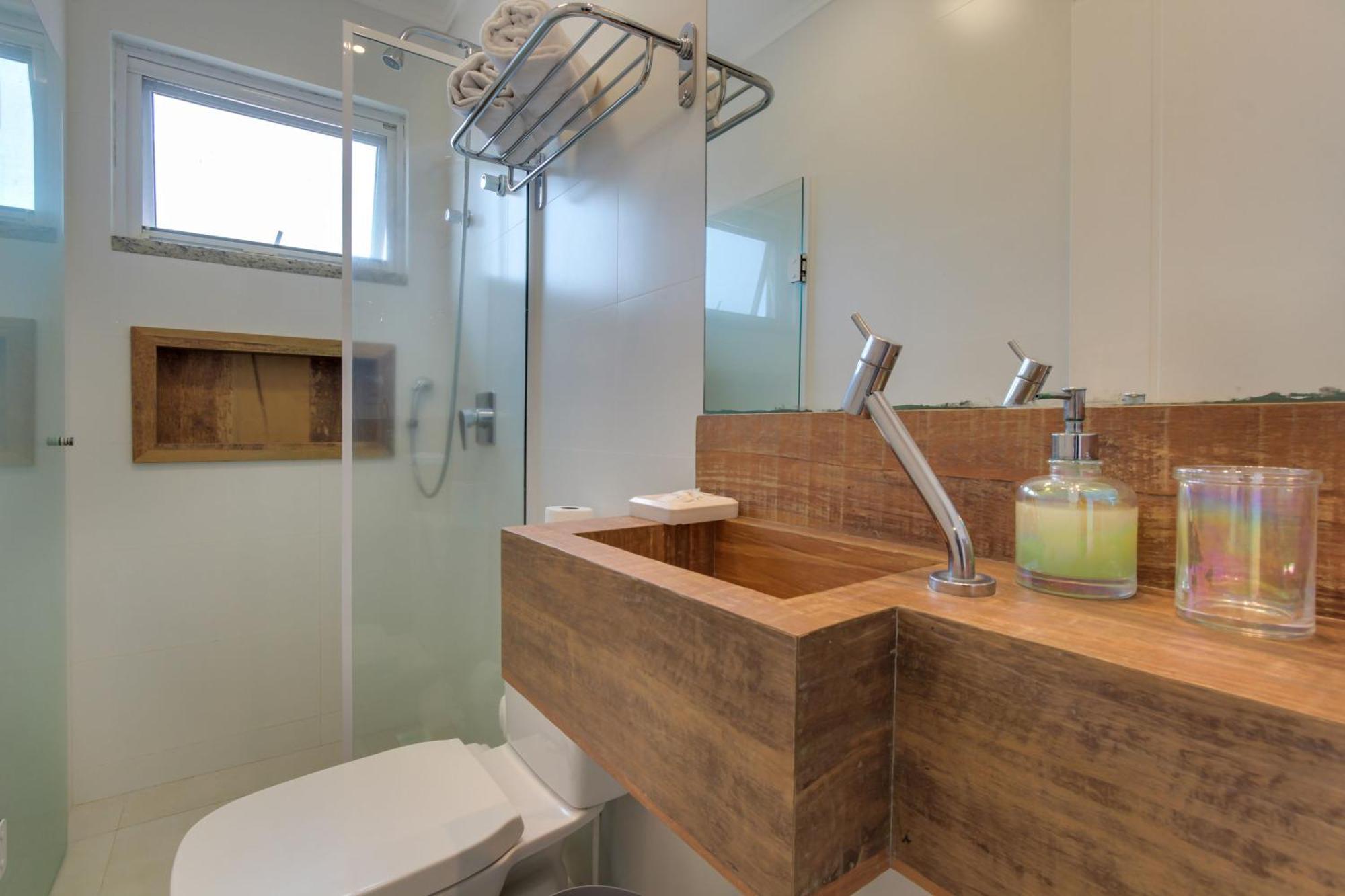 Residencial Casa Flora Apartment Бомбиняс Екстериор снимка