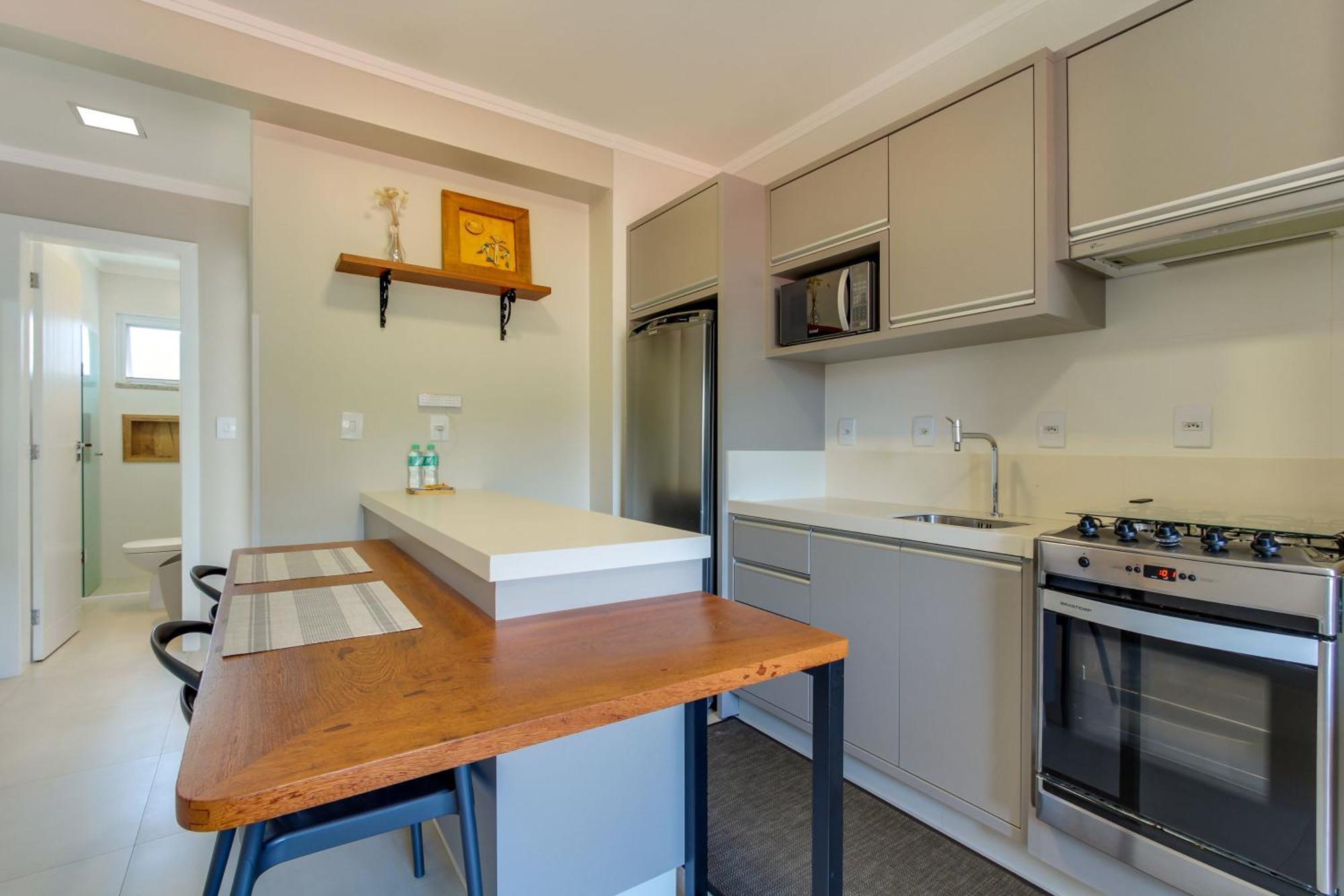 Residencial Casa Flora Apartment Бомбиняс Екстериор снимка
