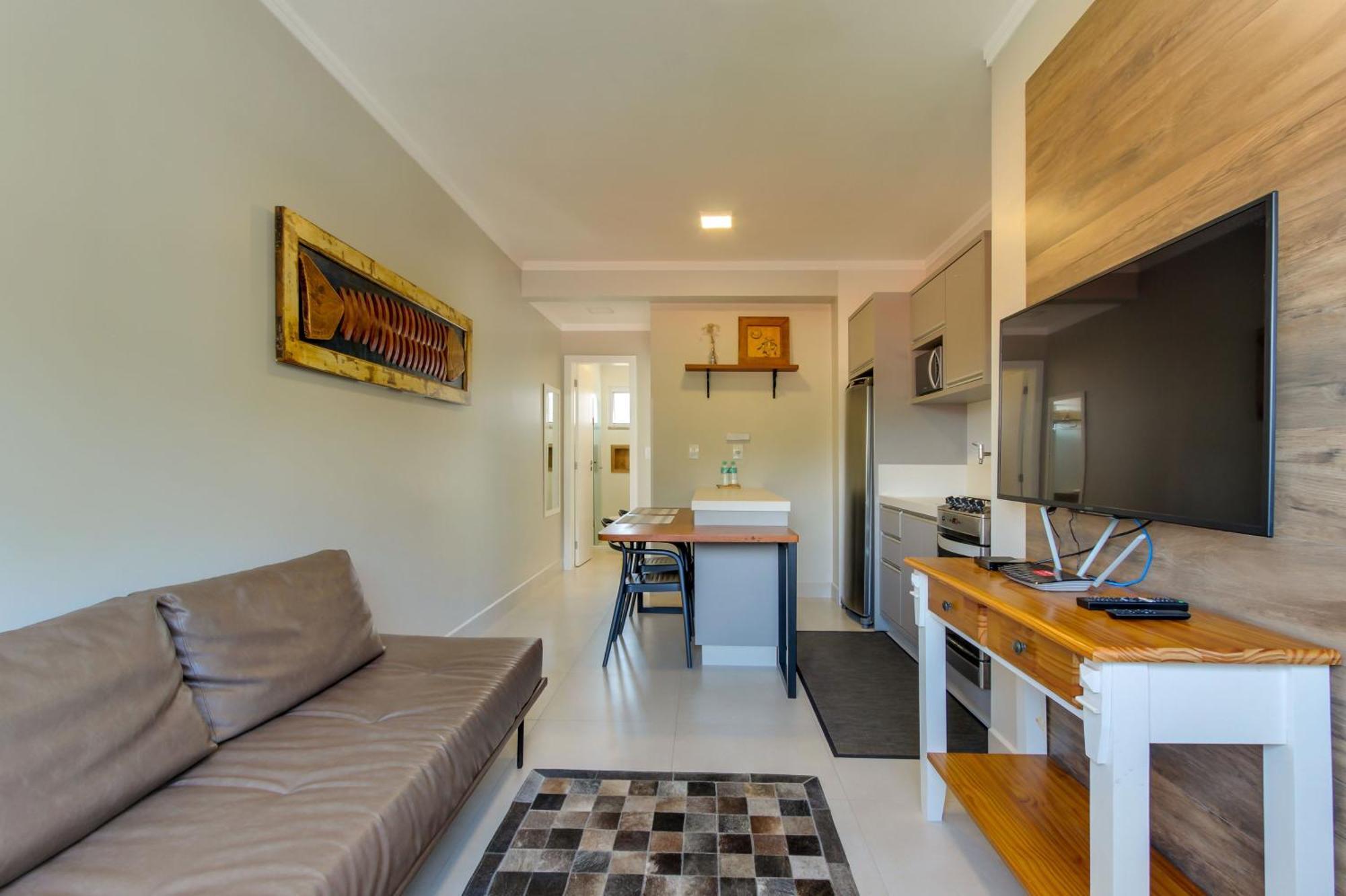 Residencial Casa Flora Apartment Бомбиняс Екстериор снимка