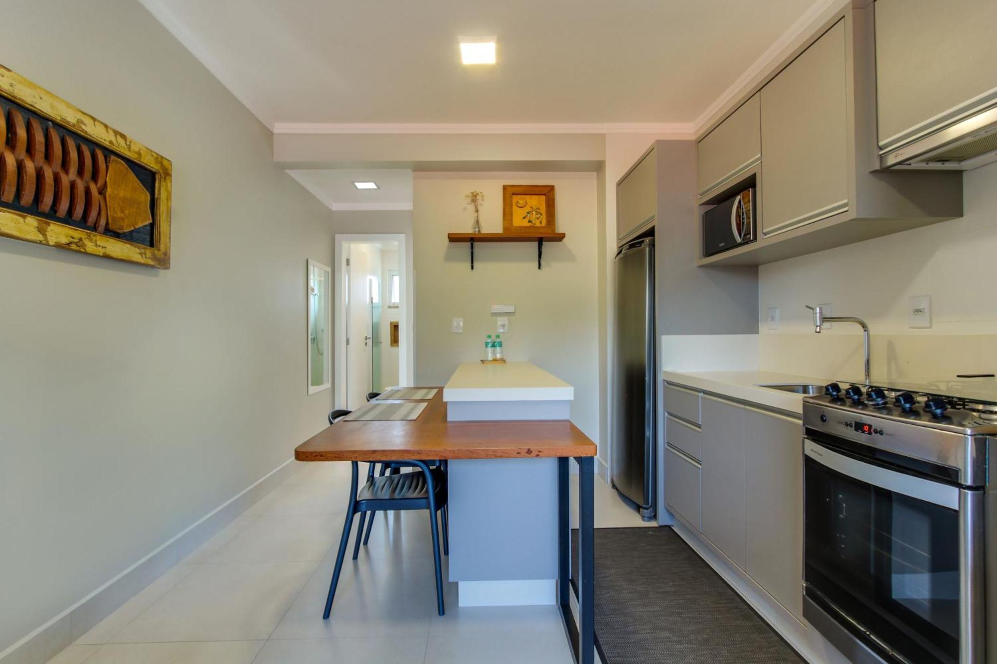Residencial Casa Flora Apartment Бомбиняс Екстериор снимка