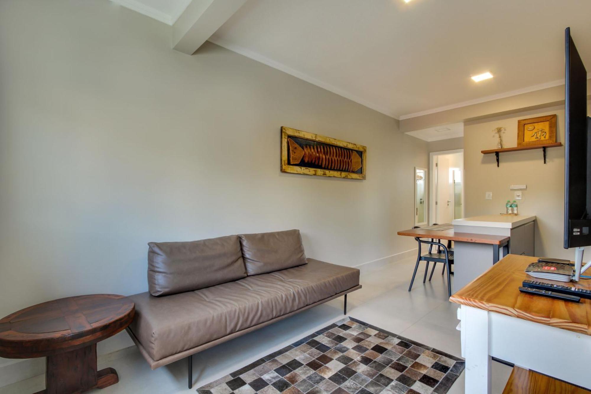 Residencial Casa Flora Apartment Бомбиняс Екстериор снимка