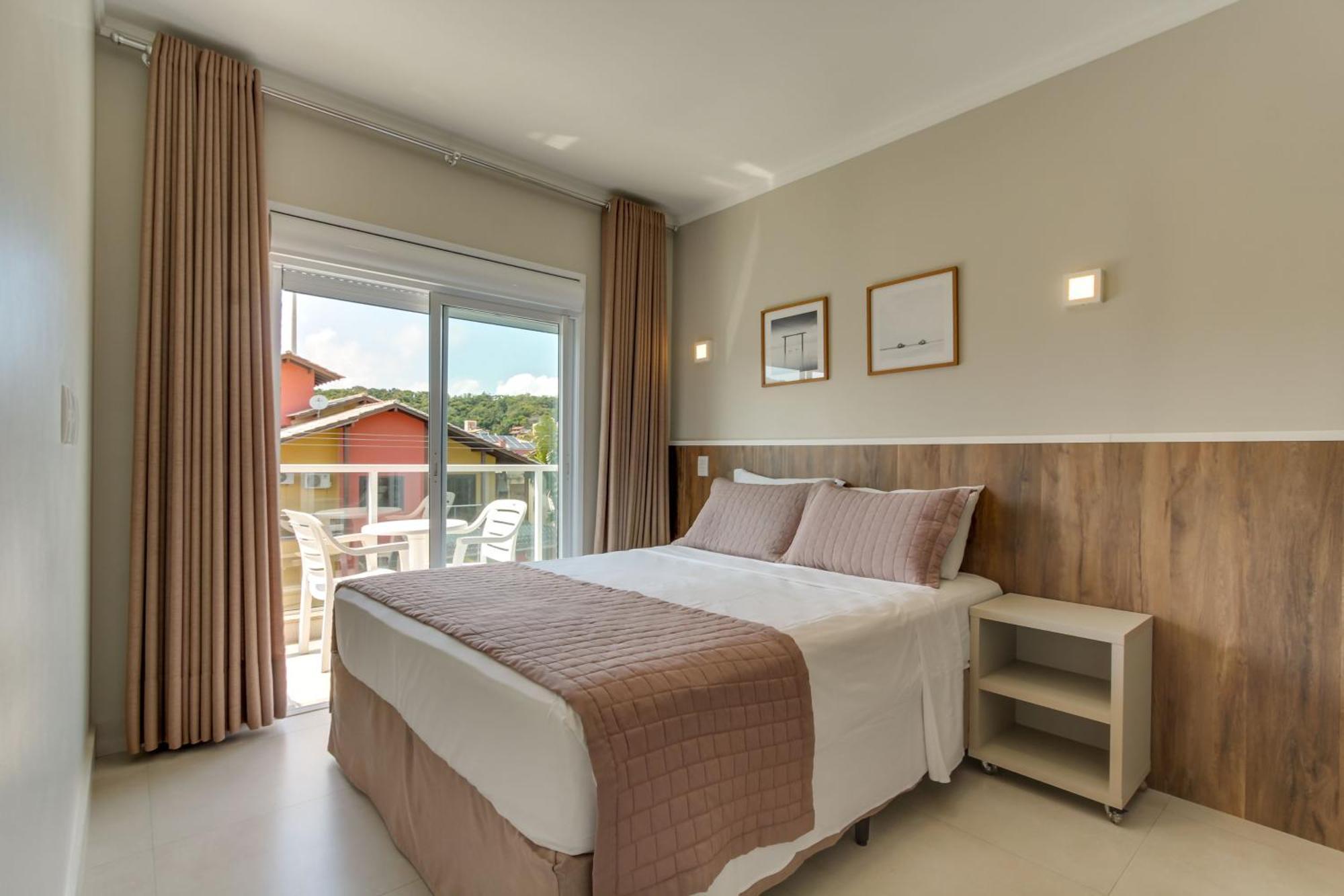 Residencial Casa Flora Apartment Бомбиняс Екстериор снимка