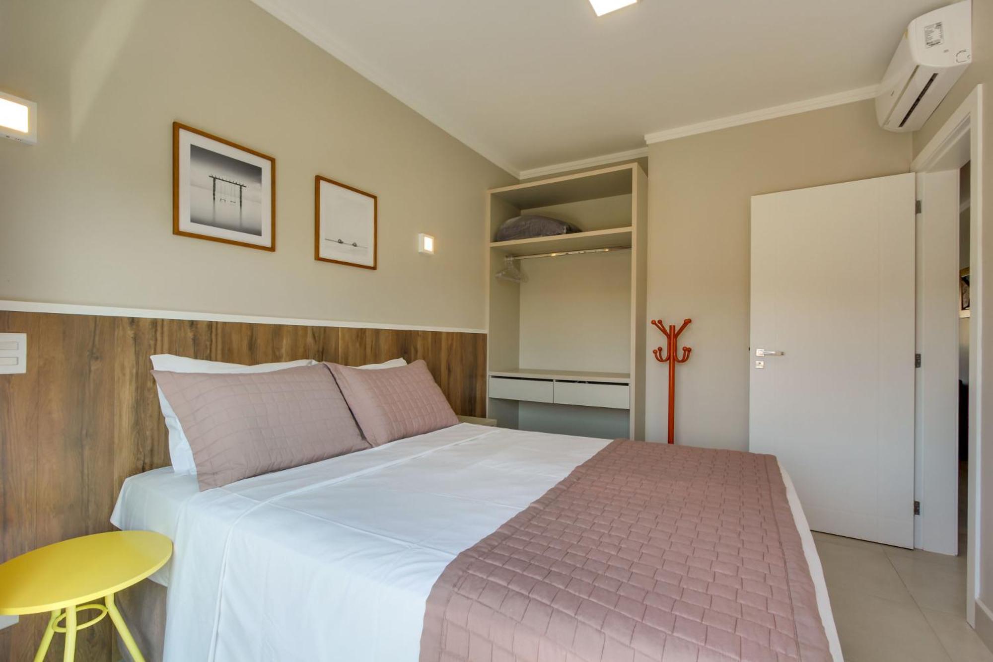 Residencial Casa Flora Apartment Бомбиняс Екстериор снимка